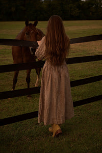 THE MAGNOLIA DRESS