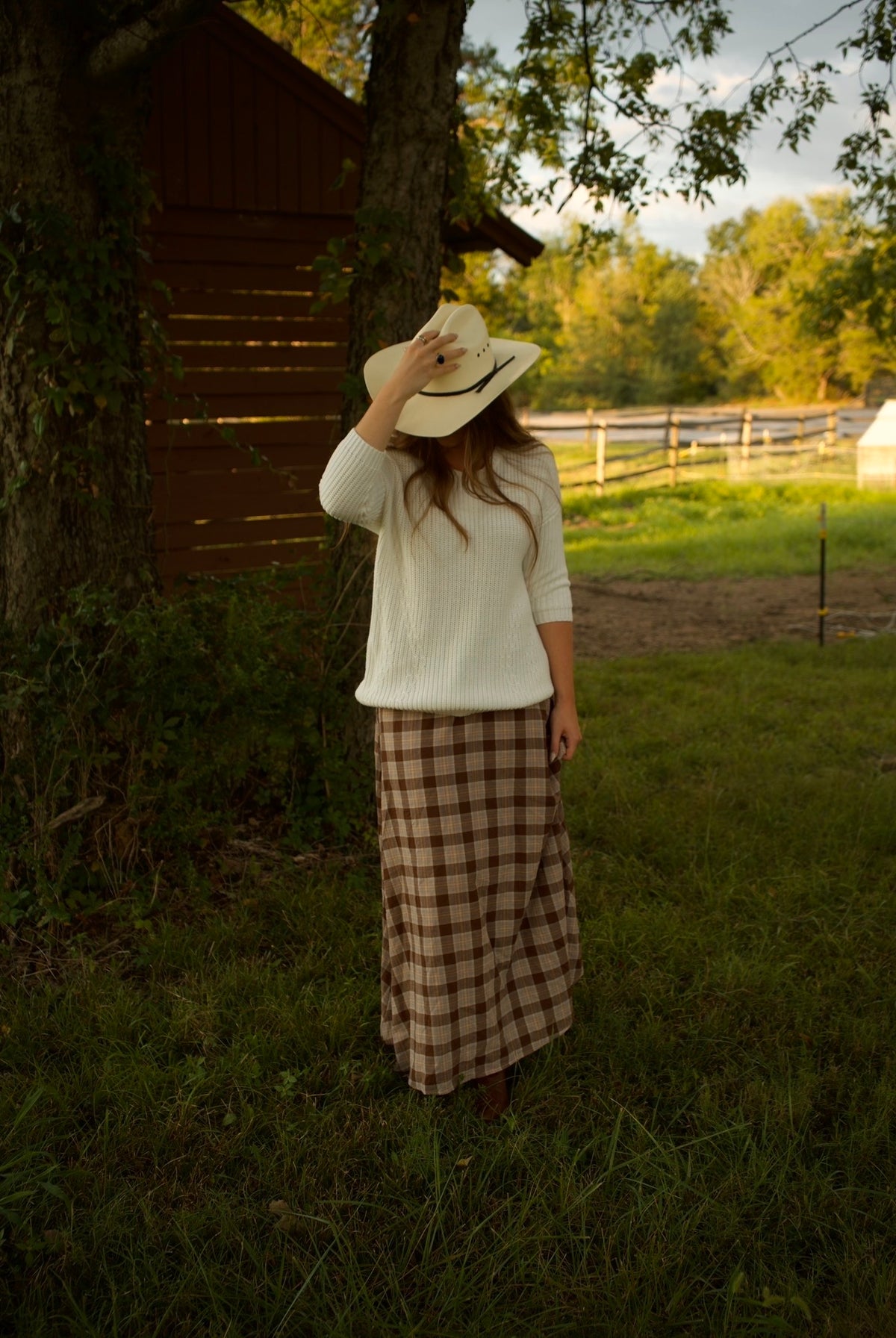 THE MARGARET SKIRT