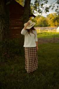 THE MARGARET SKIRT