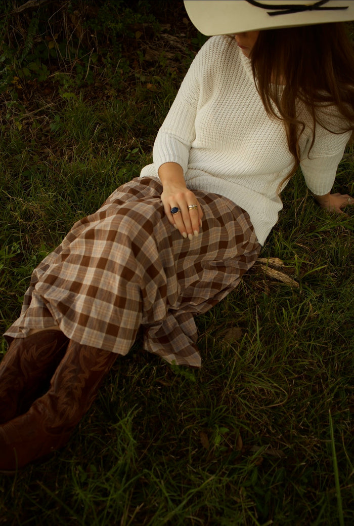THE MARGARET SKIRT