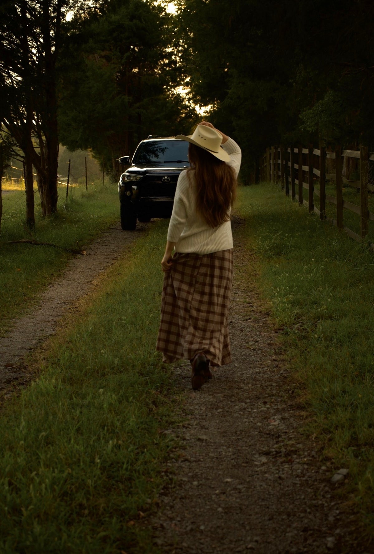 THE MARGARET SKIRT