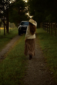 THE MARGARET SKIRT