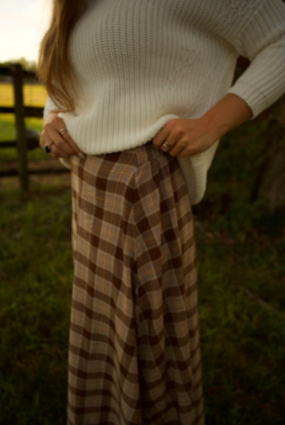 THE MARGARET SKIRT