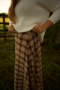 THE MARGARET SKIRT