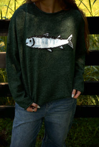 THE HARBOR SWEATER
