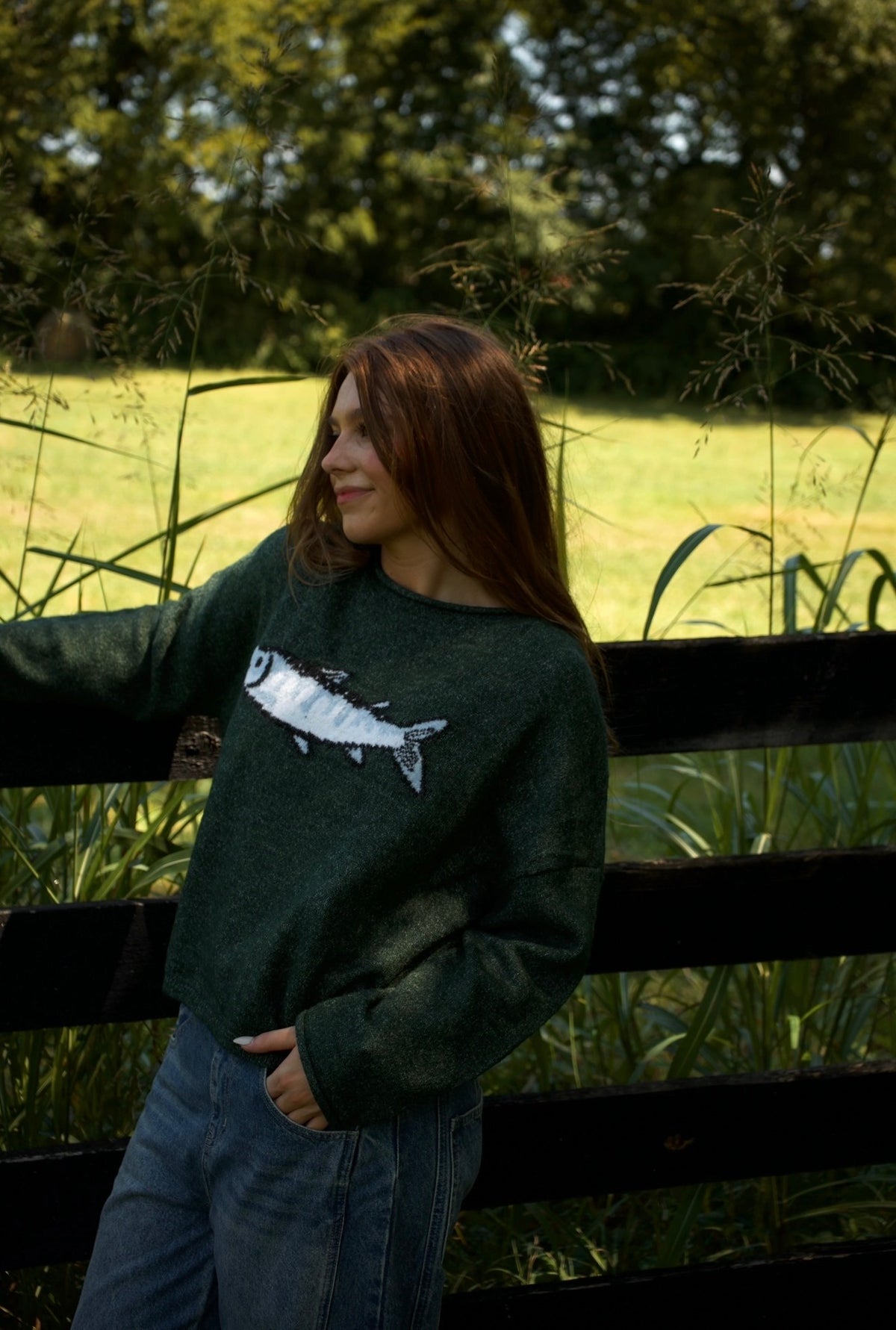 THE HARBOR SWEATER