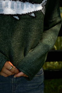 THE HARBOR SWEATER