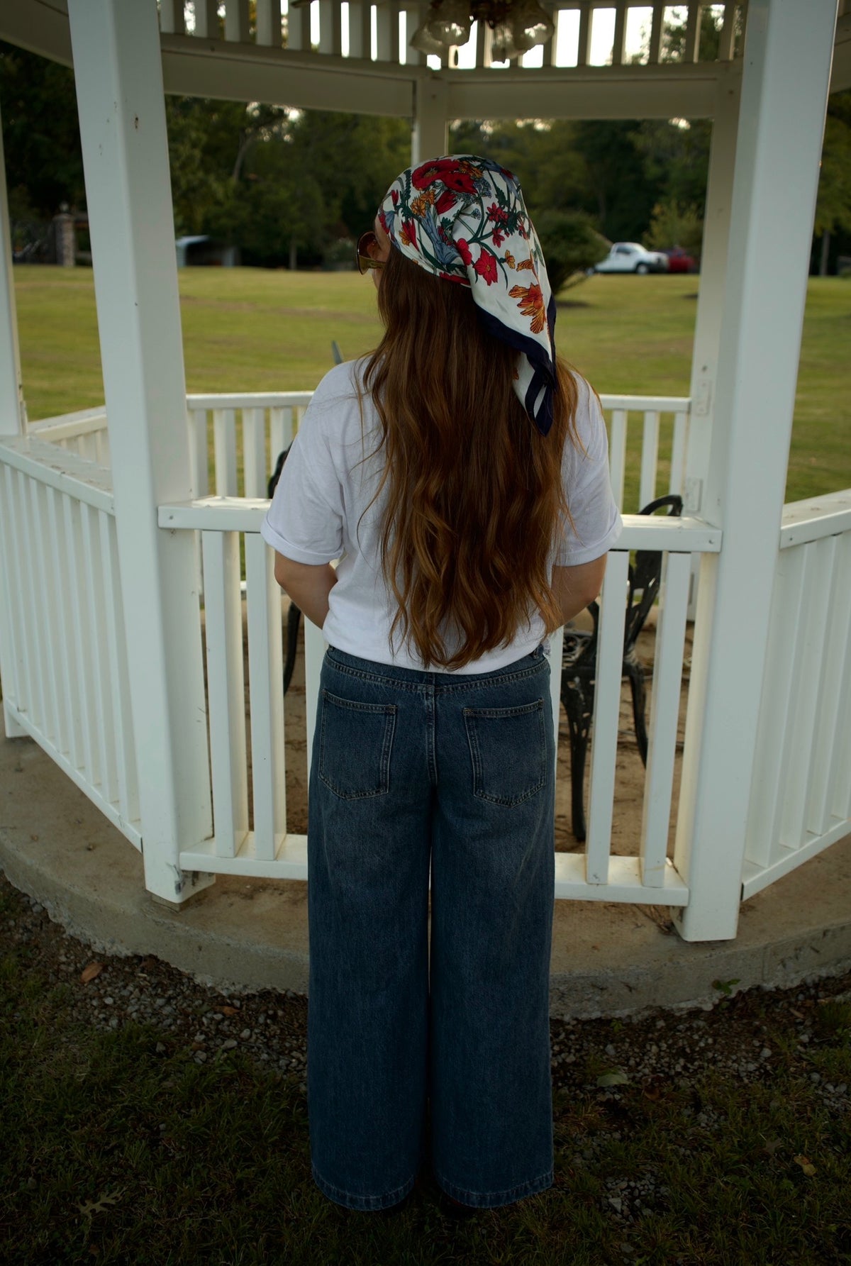 LINDA WIDE LEG JEANS