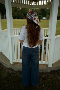 LINDA WIDE LEG JEANS