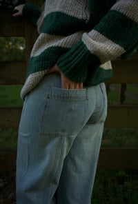 AUSTIN VINTAGE WASH JEANS