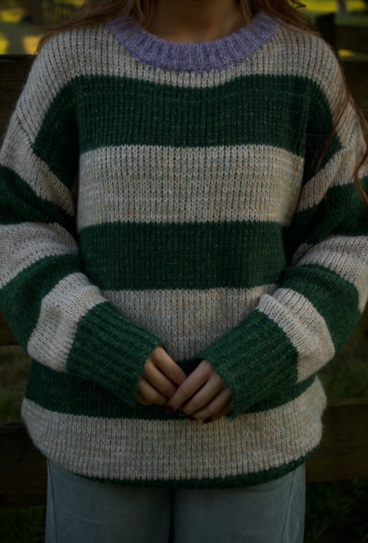 THE IVY SWEATER