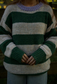 THE IVY SWEATER