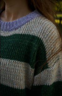 THE IVY SWEATER